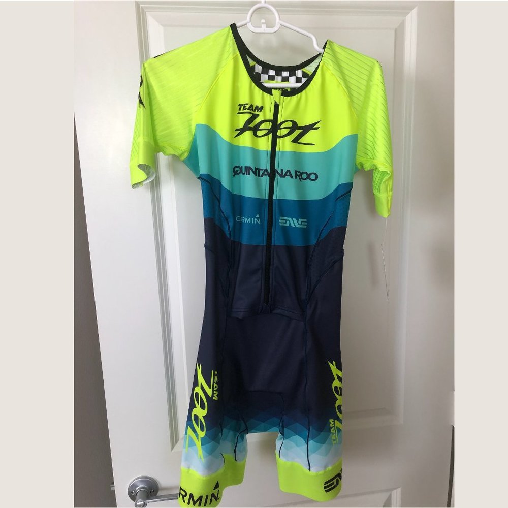 Zoot Large Tri RaceSuit NWT